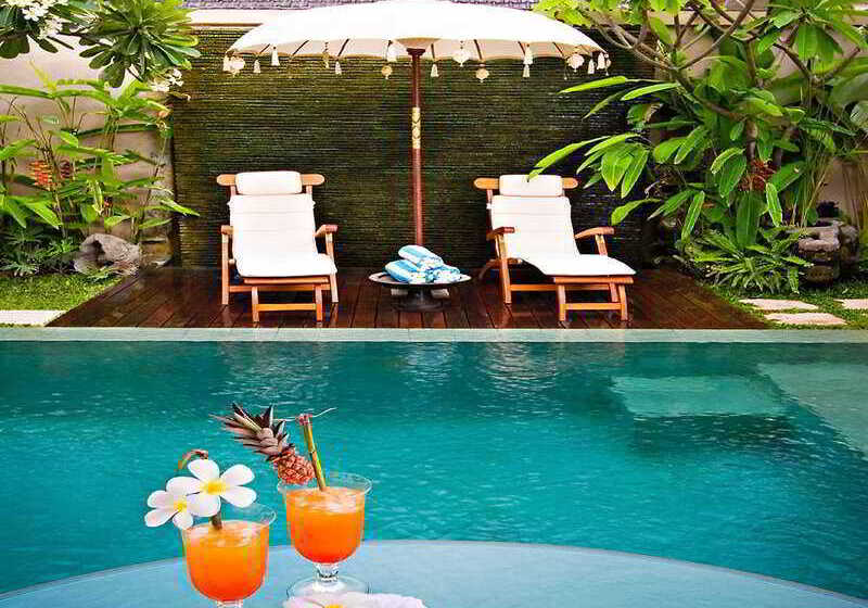 هتل Disini Luxury Spa Villa