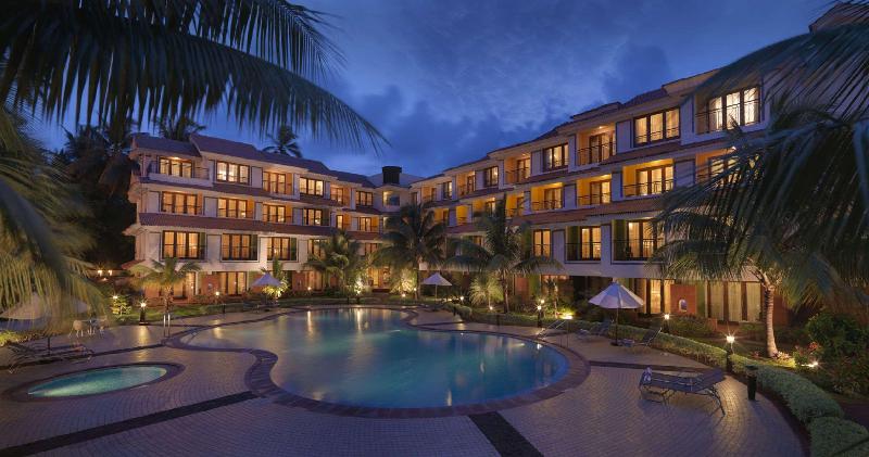 Doubletree By Hilton Hotel Goa   Arpora   Baga