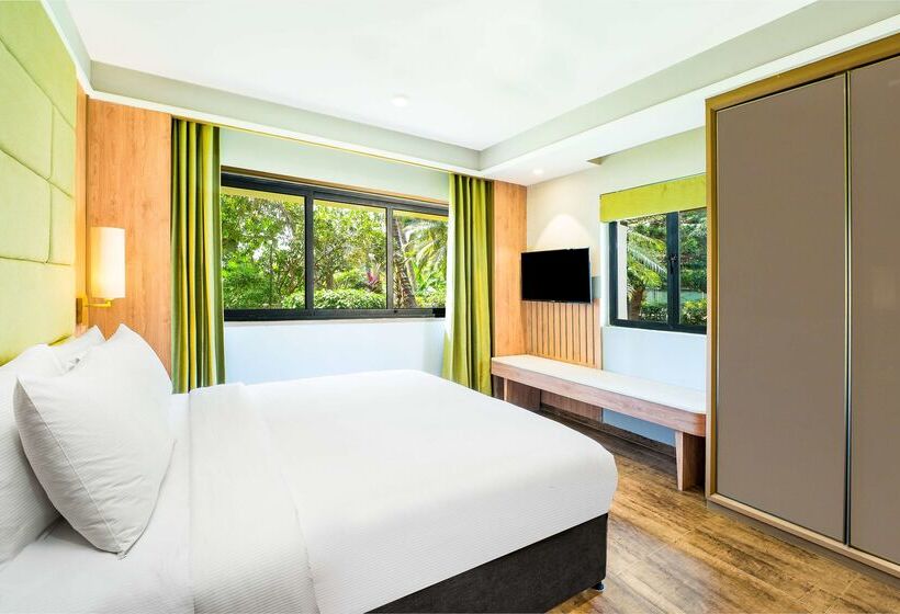 Doubletree By Hilton Hotel Goa   Arpora   Baga