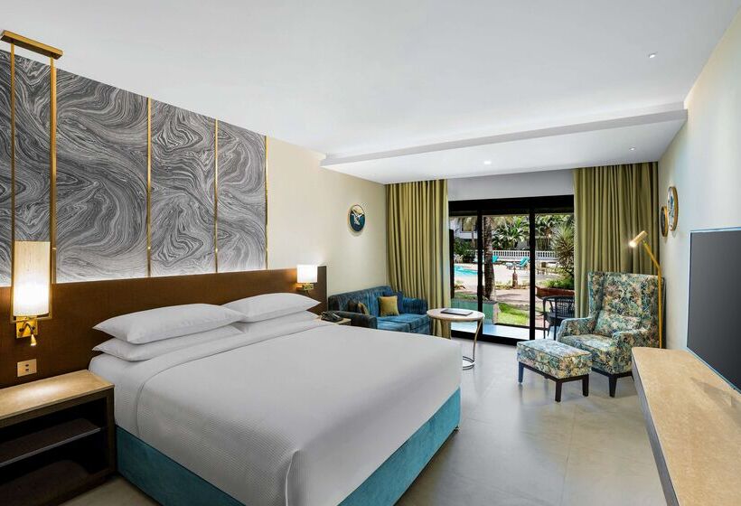 Doubletree By Hilton Hotel Goa   Arpora   Baga