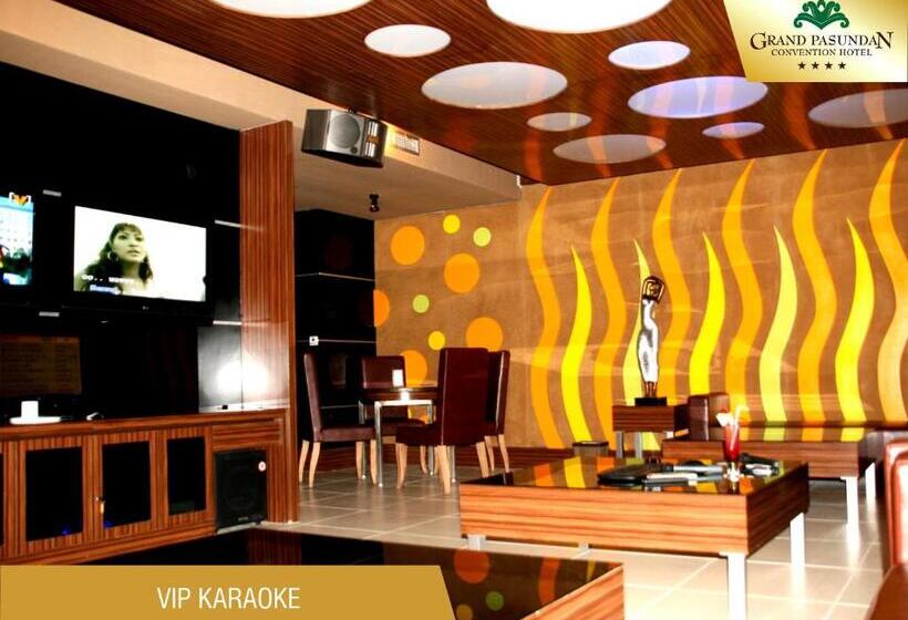 هتل Grand Pasundan Convention