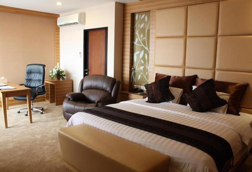 هتل Grand Pasundan Convention