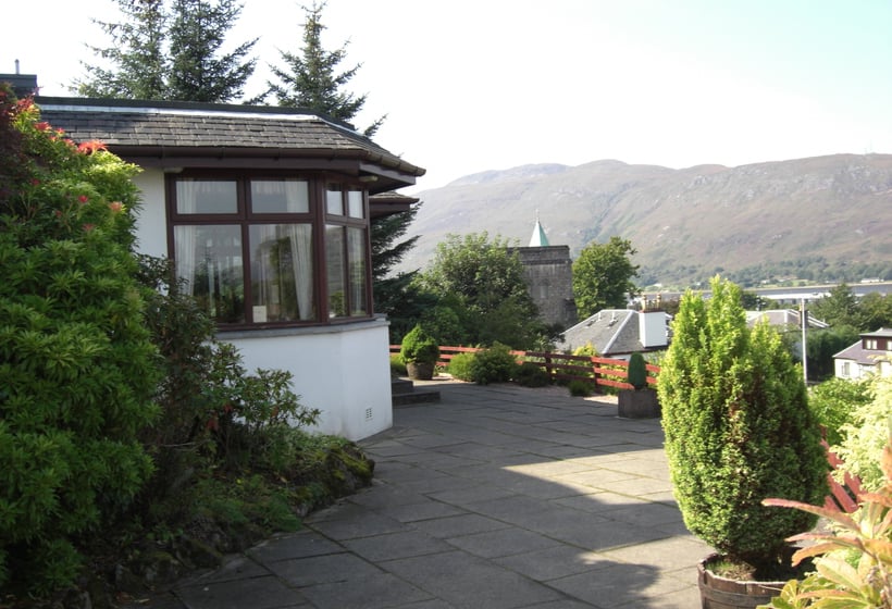 فندق Guisachan House
