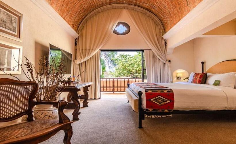 هتل Hacienda El Santuario San Miguel De Allende