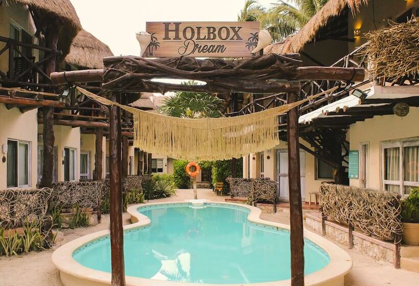 هتل Holbox Dream Beachfront