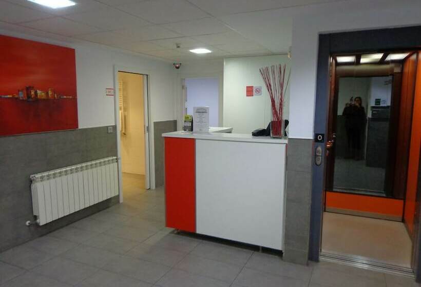 בית מלון כפרי Alda Soria Rooms