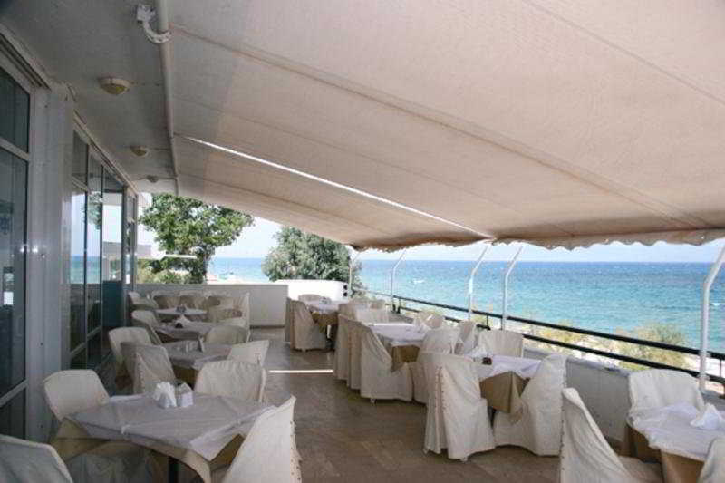 Отель Ionian Beach