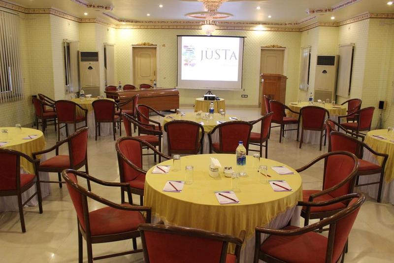 ホテル Jüsta Rajputana Resort & Convention Centre, Udaipur