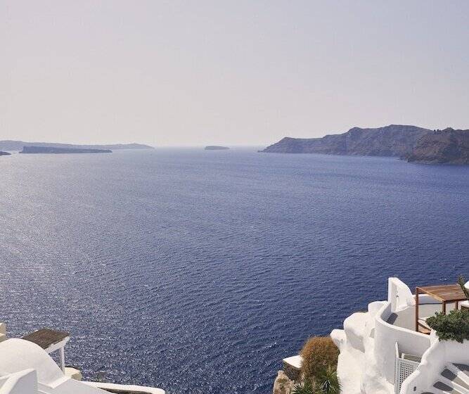 Katikies Santorini   The Leading Hotels Of The World