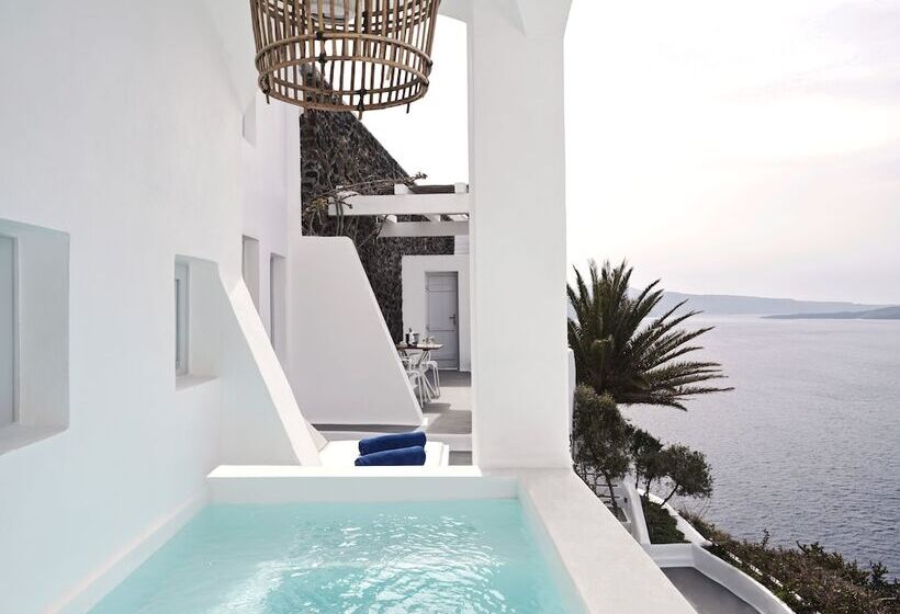 Katikies Santorini   The Leading Hotels Of The World