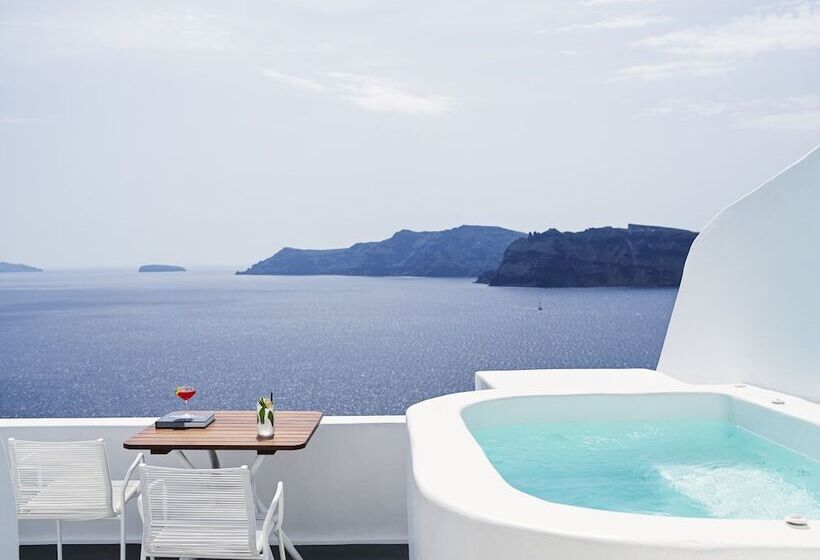 Katikies Santorini   The Leading Hotels Of The World