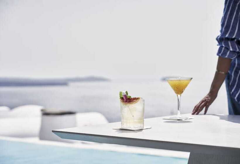 Katikies Santorini   The Leading Hotels Of The World