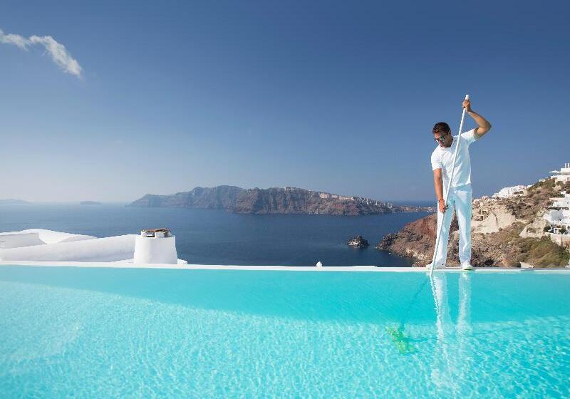 Katikies Santorini   The Leading Hotels Of The World