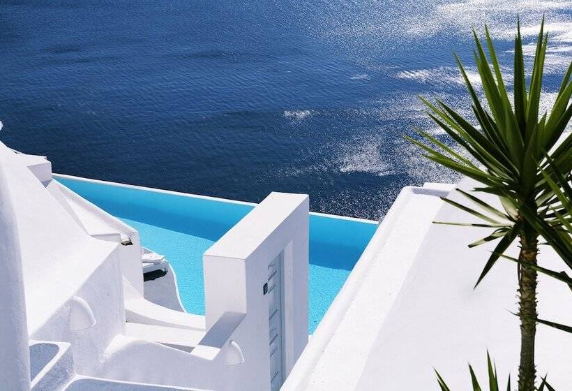 Katikies Santorini   The Leading Hotels Of The World