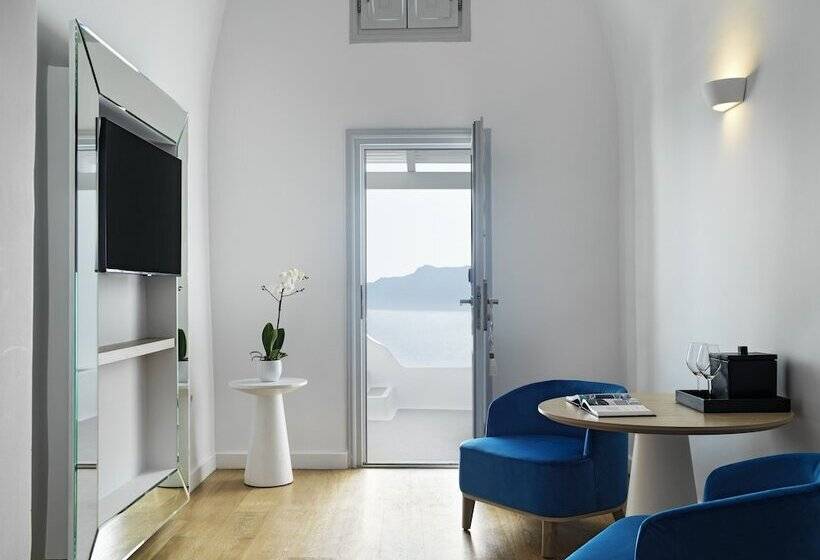 Katikies Santorini   The Leading Hotels Of The World