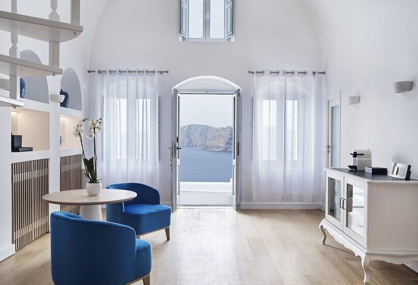 Katikies Santorini   The Leading Hotels Of The World