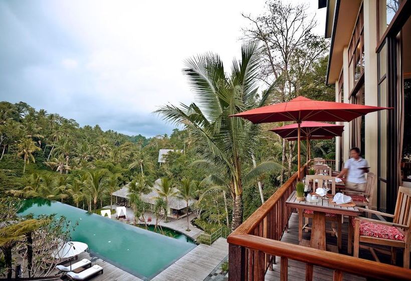 هتل Komaneka At Bisma Ubud