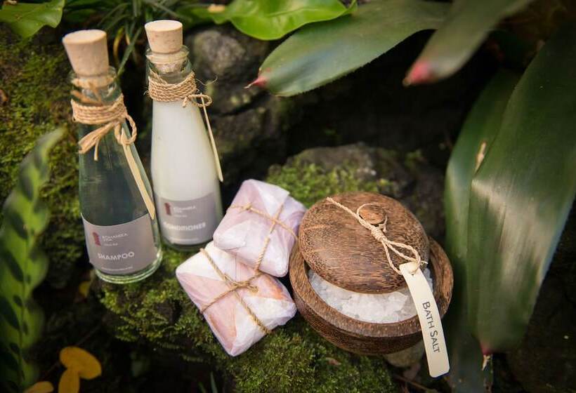 هتل Komaneka At Bisma Ubud