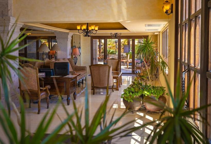 هتل La Mision Loreto