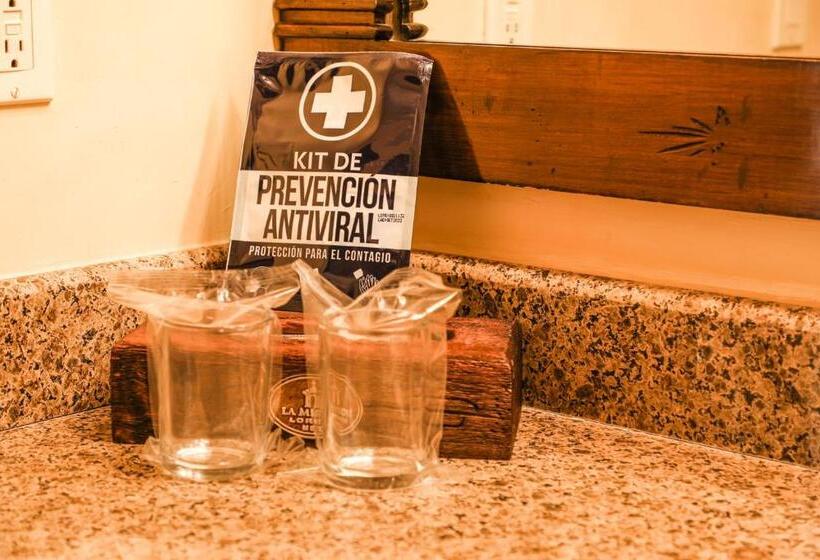 هتل La Mision Loreto