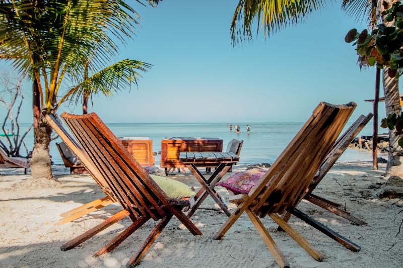 هتل Las Nubes De Holbox