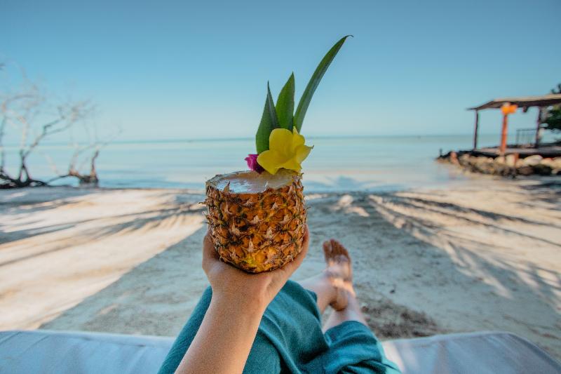 هتل Las Nubes De Holbox