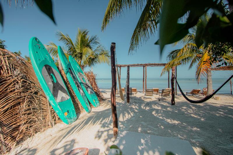 هتل Las Nubes De Holbox