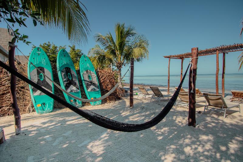 هتل Las Nubes De Holbox