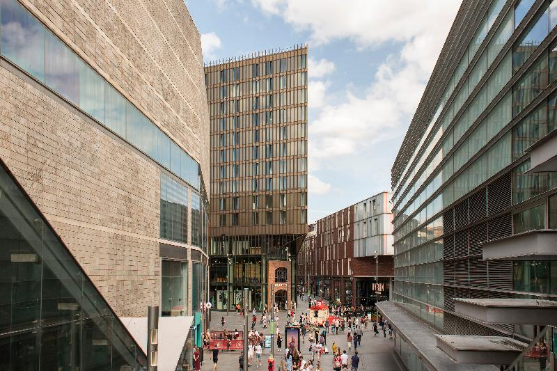 Отель Liverpool City Centre By Bridgestreet