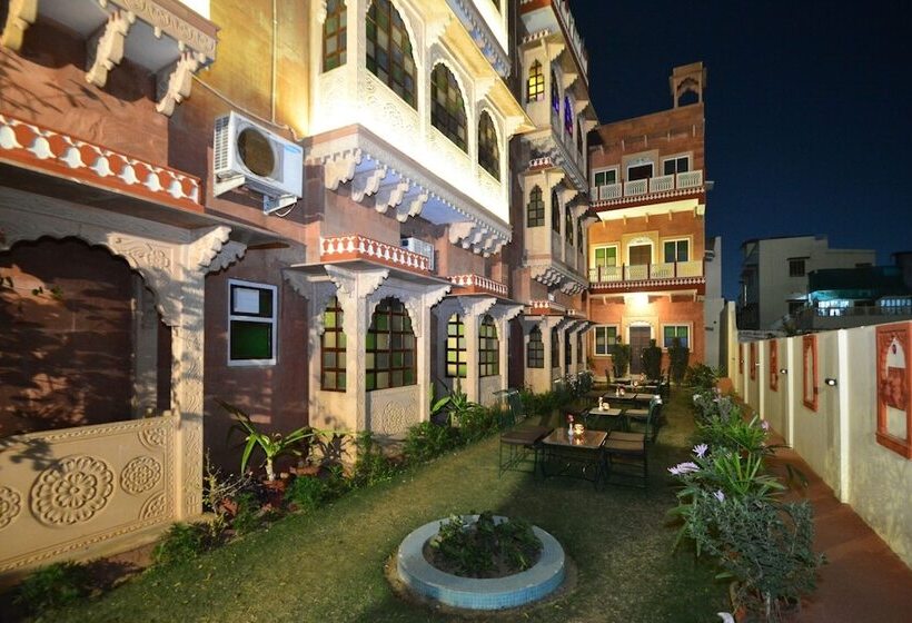 فندق Mahal  Khandela