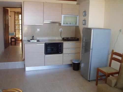 호텔 Minoa Apartments
