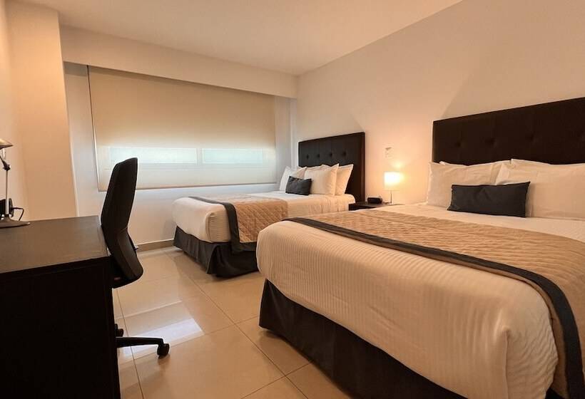 هتل México Plaza Celaya