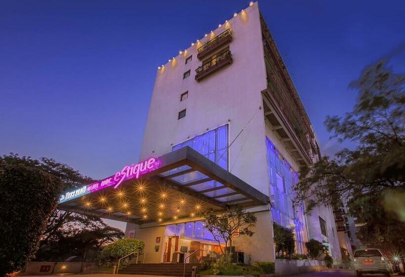 בית מלון כפרי Parc Estique