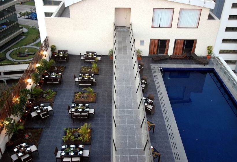 בית מלון כפרי Parc Estique