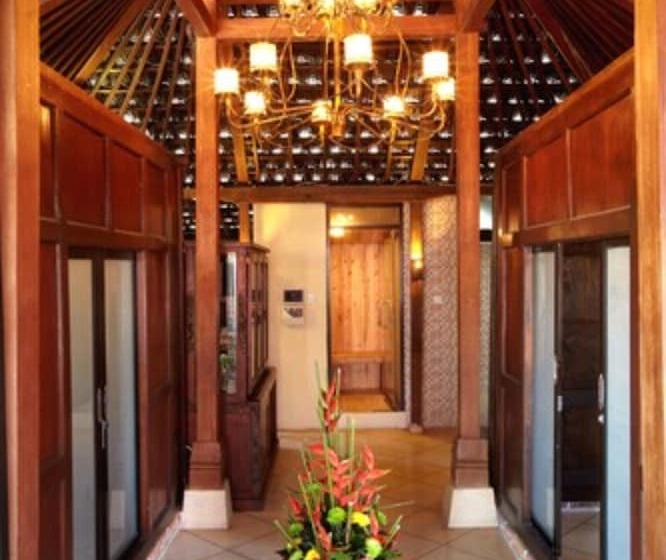 هتل Putu Bali Villa And Spa