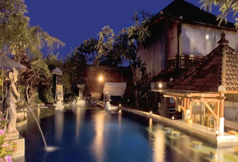 هتل Putu Bali Villa And Spa