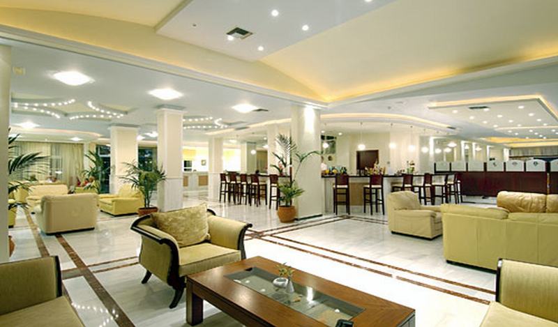 בית מלון כפרי Sea View