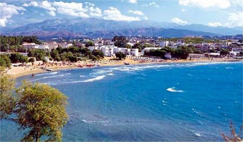 בית מלון כפרי Sea View