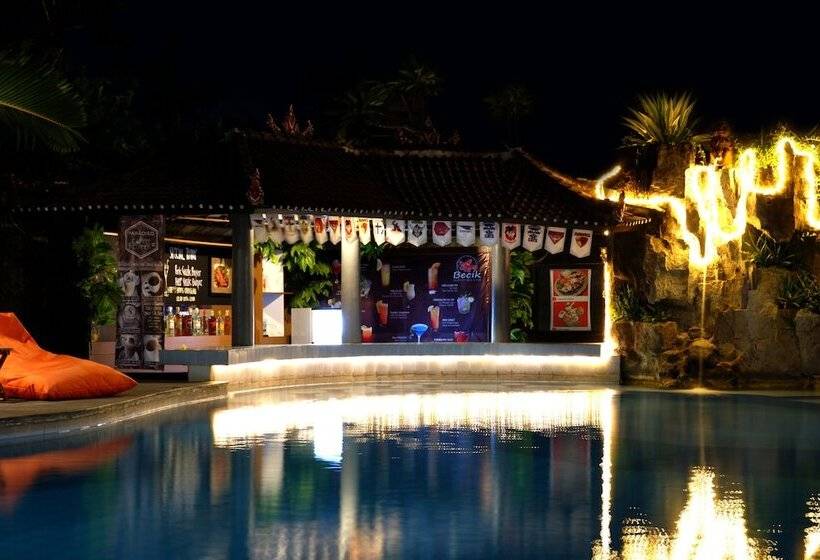 هتل Seminyak Paradiso