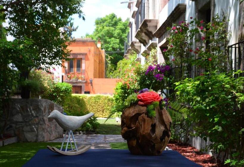 هتل & Spa Dona Urraca San Miguel De Allende