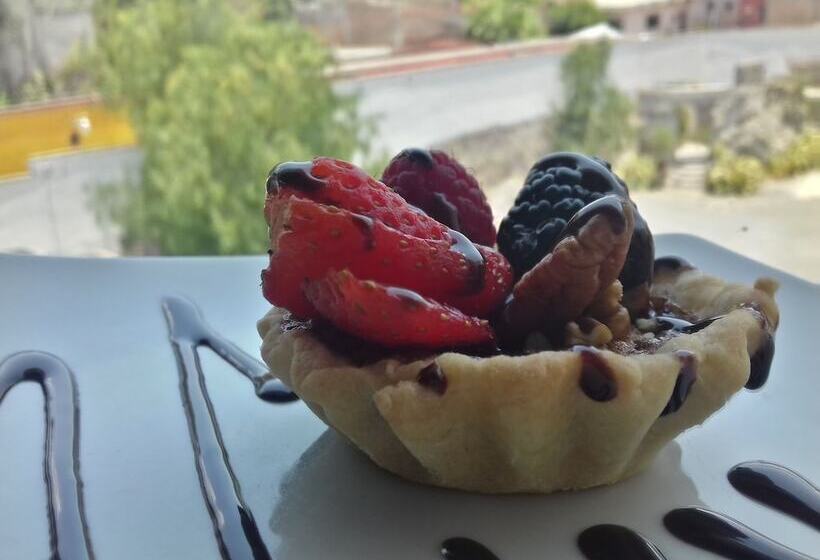هتل & Spa Dona Urraca San Miguel De Allende