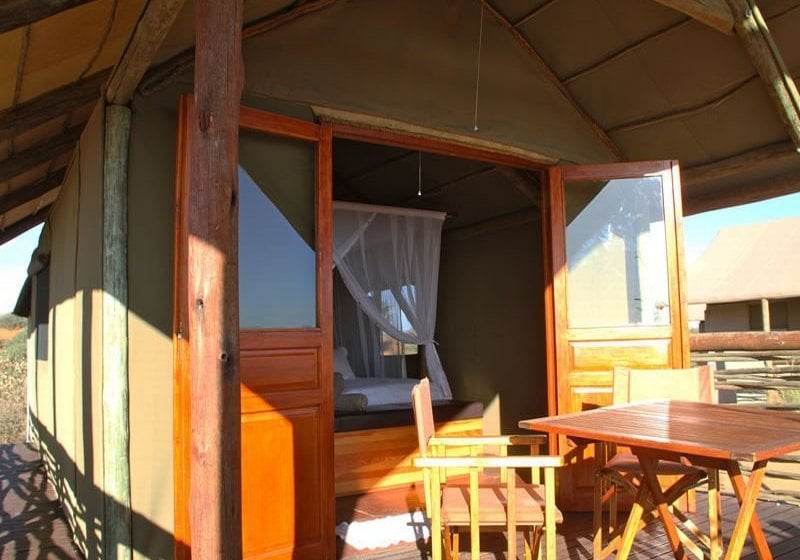 酒店 Suricate Tented Kalahari Lodge