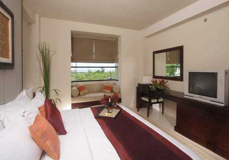 Отель The Bali Bay View Suites & Villas