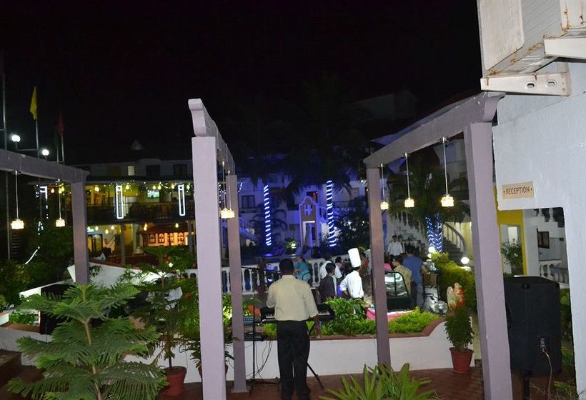 Hotel The Goan Village