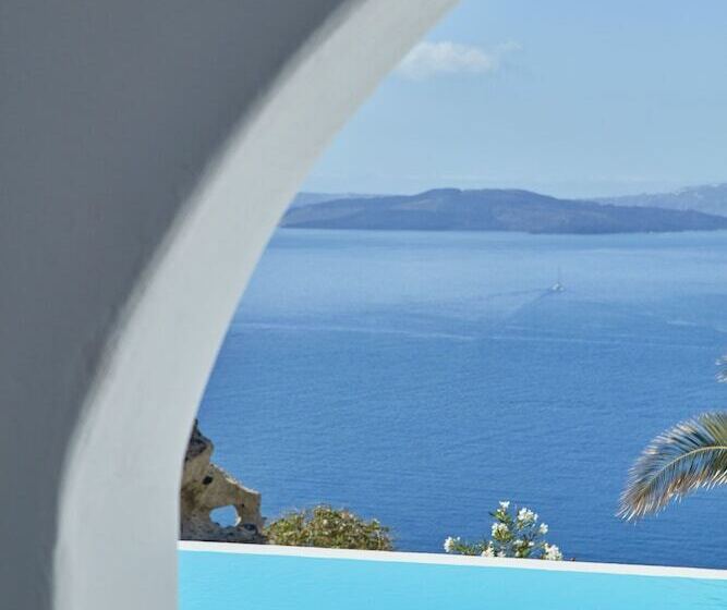 Katikies Villa Santorini   The Leading Hotels Of The World