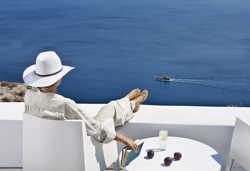 Katikies Villa Santorini   The Leading Hotels Of The World