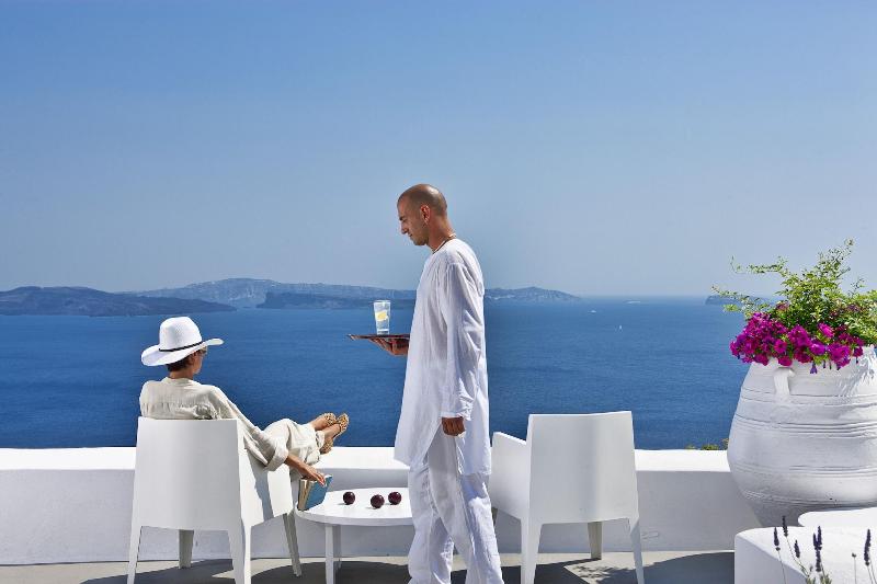Katikies Villa Santorini   The Leading Hotels Of The World
