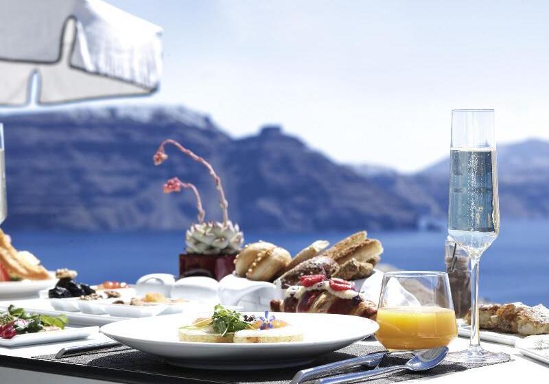 Katikies Villa Santorini   The Leading Hotels Of The World