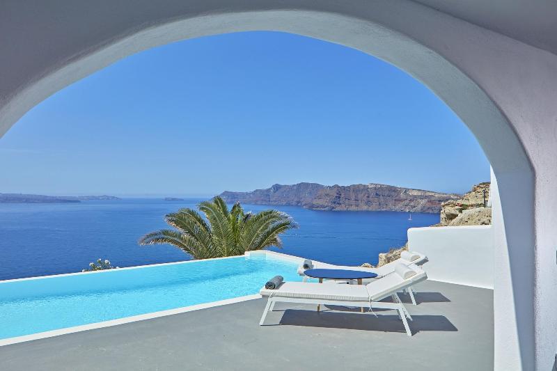 Katikies Villa Santorini   The Leading Hotels Of The World