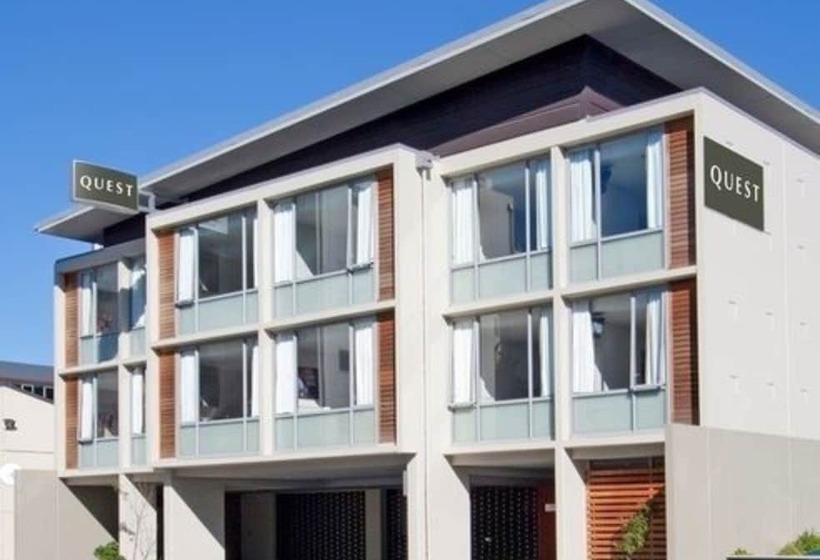 Quest Dunedin Serviced Apartments